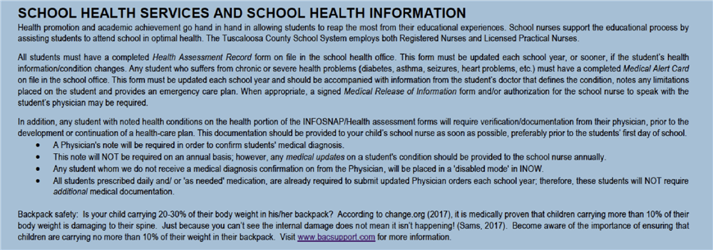 health 
